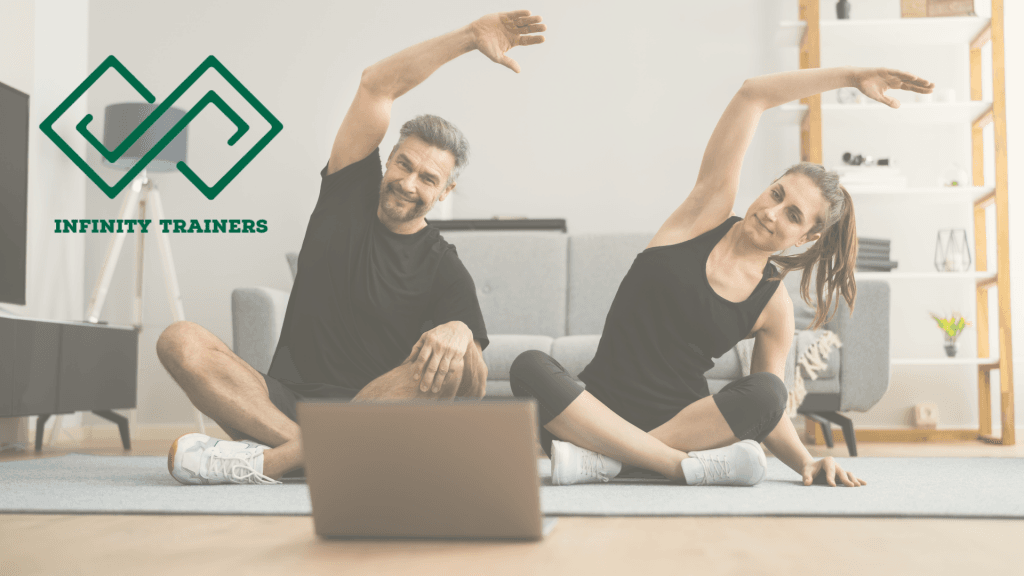 Entrenamiento personal online en pareja