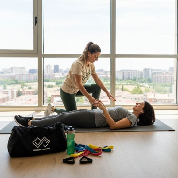 entrenamiento personal mostoles