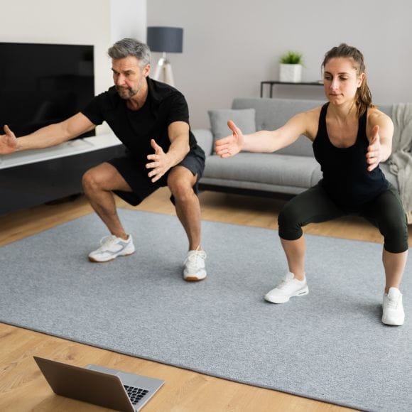 entrenamiento online