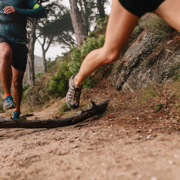 entrenamiento trail running