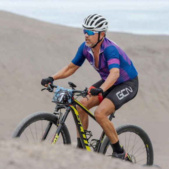 Entrenamiento mtb